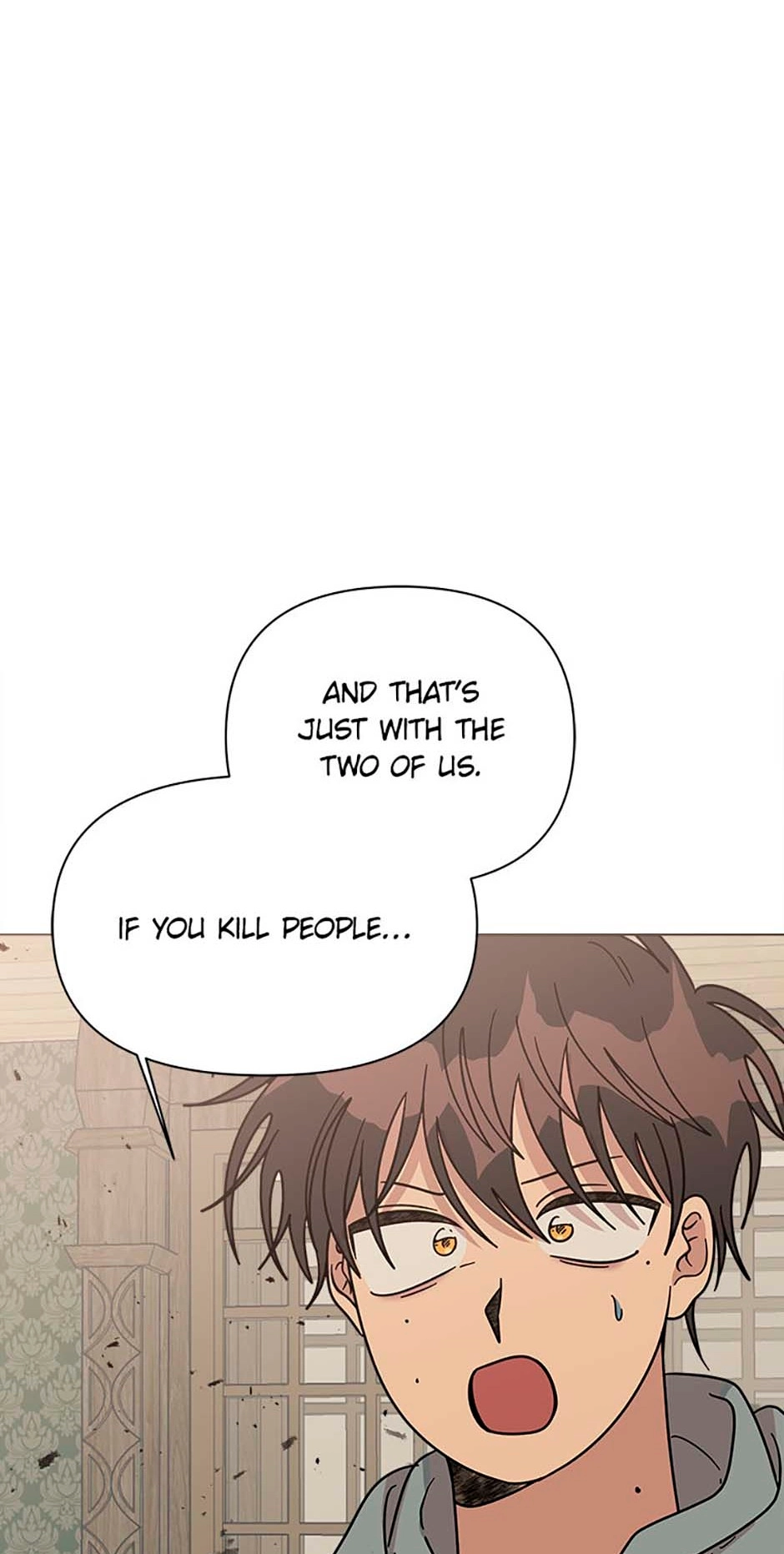 Read Three Worlds chapter 75 image 19 on Lezhin