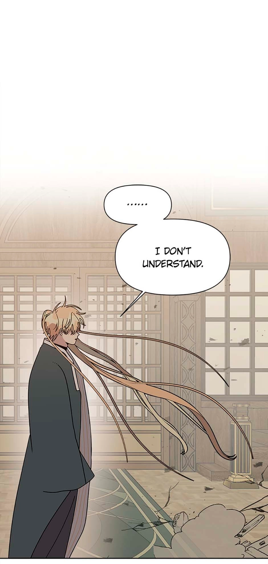 Read Three Worlds chapter 75 image 22 on Lezhin