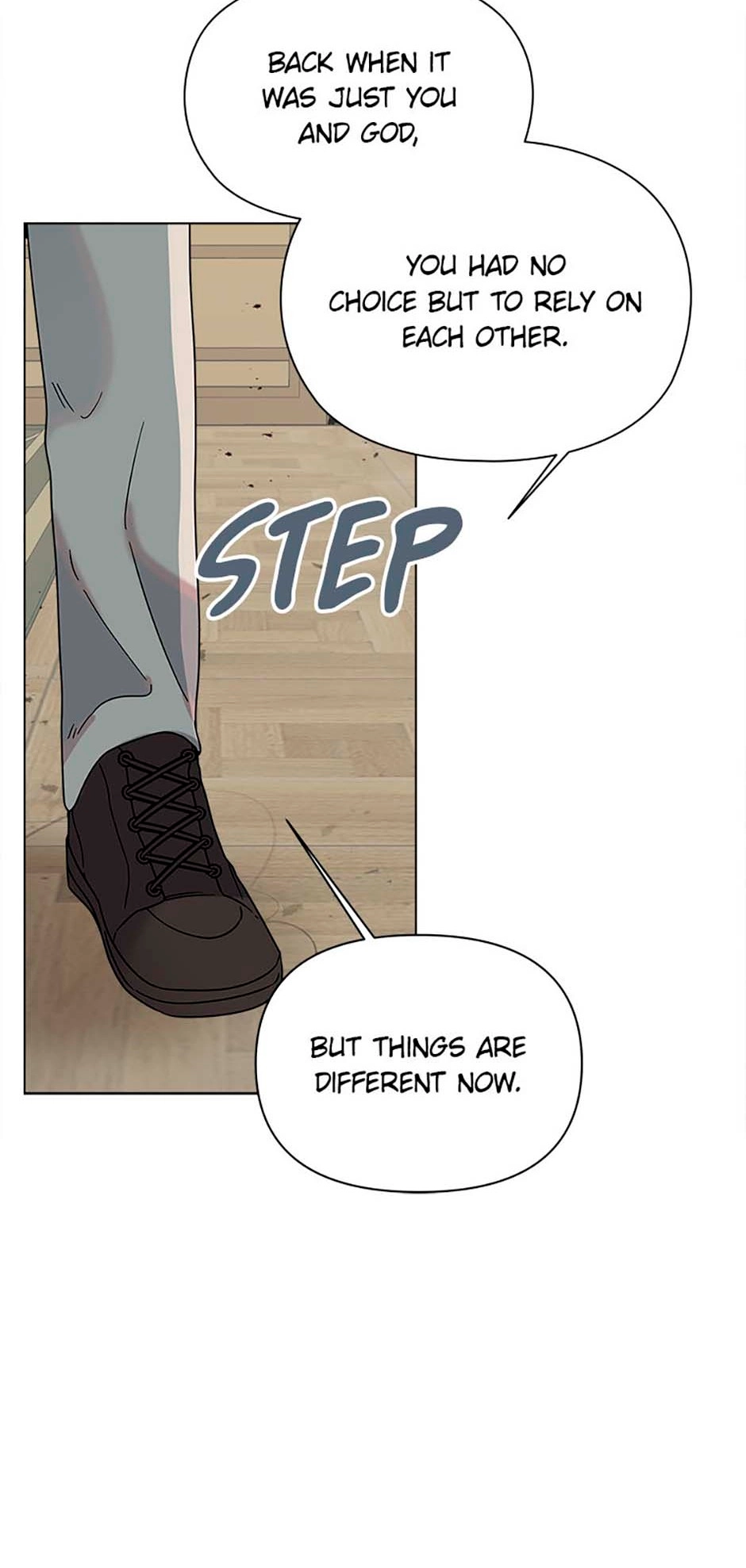 Read Three Worlds chapter 75 image 28 on Lezhin