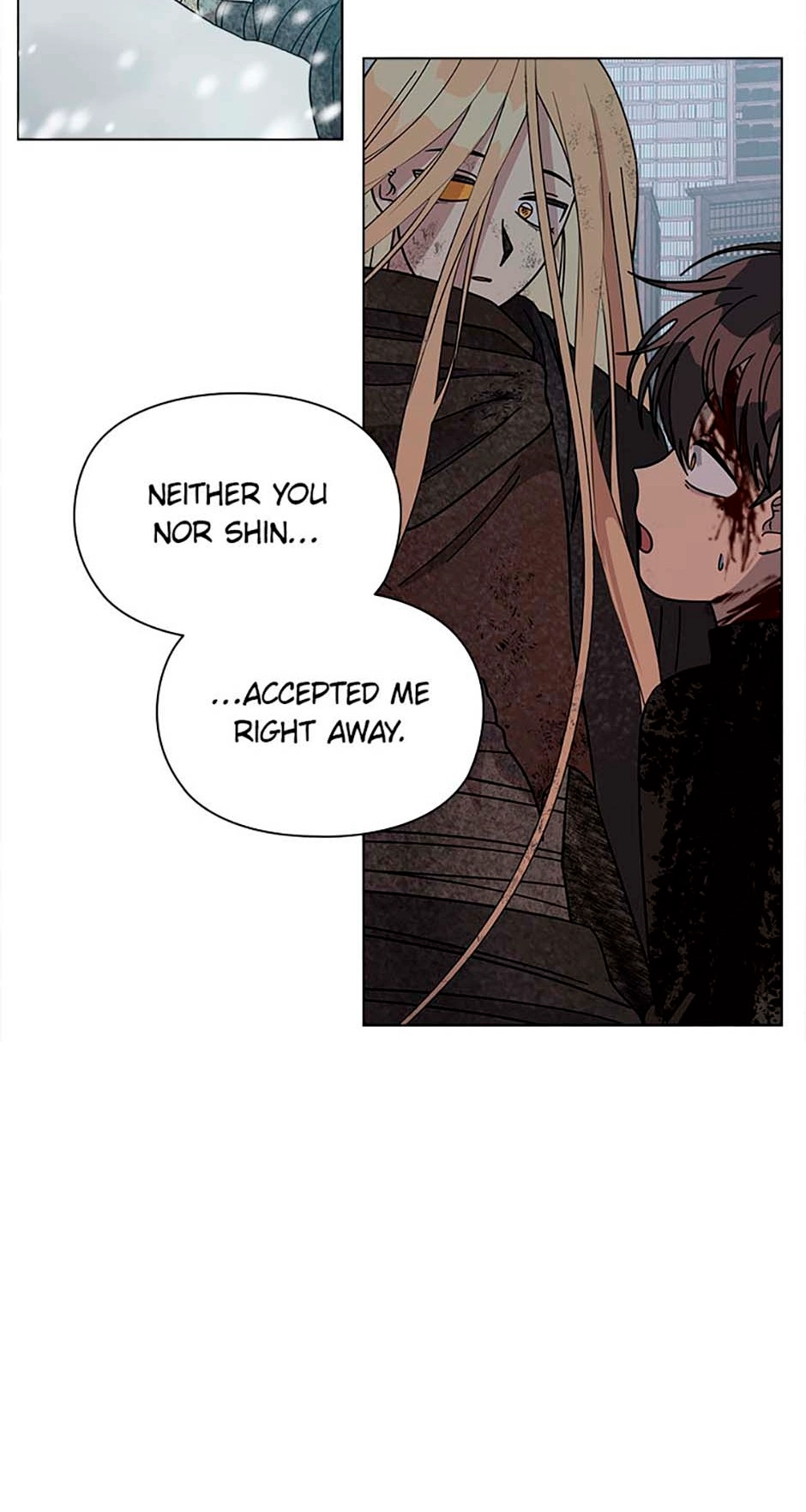 Read Three Worlds chapter 75 image 3 on Lezhin