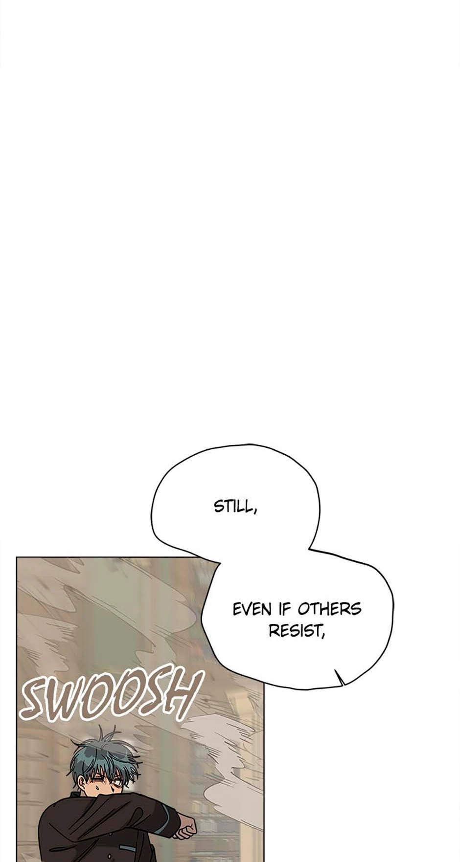 Read Three Worlds chapter 75 image 32 on Lezhin