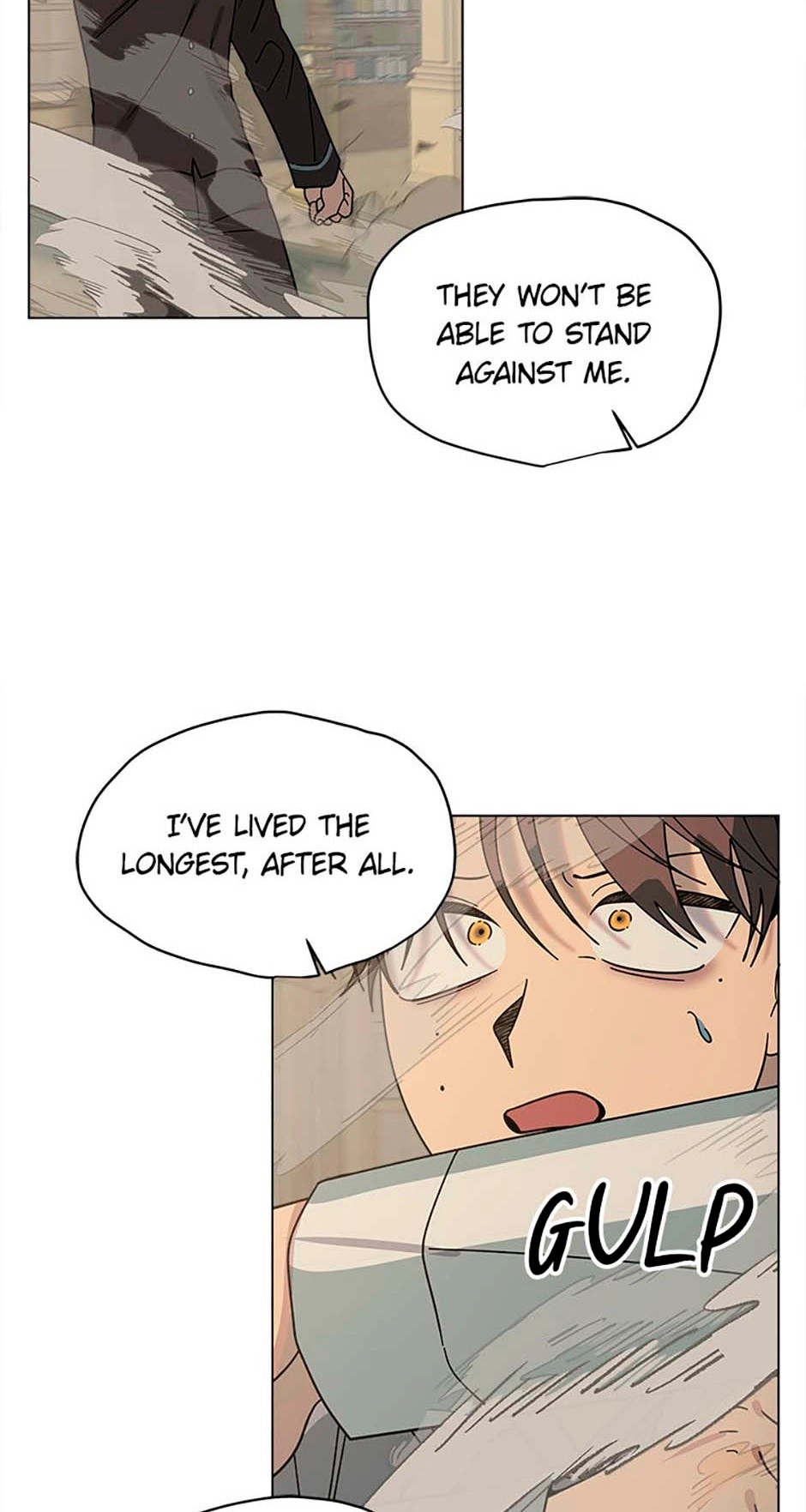 Read Three Worlds chapter 75 image 33 on Lezhin