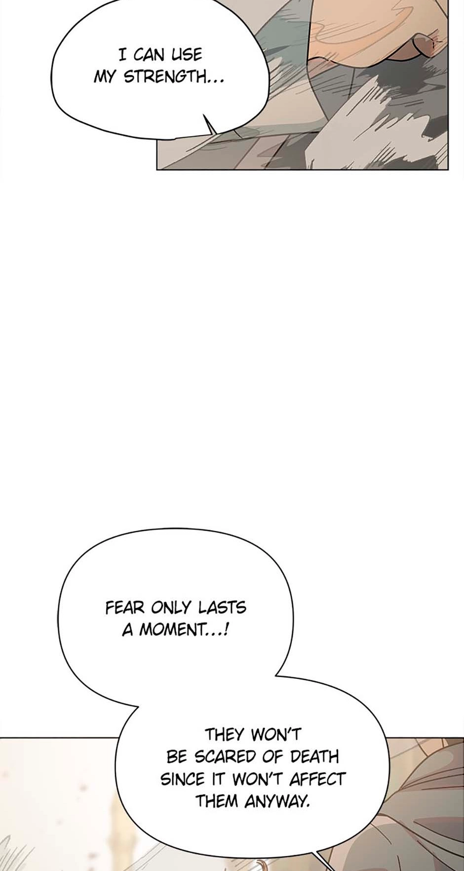 Read Three Worlds chapter 75 image 34 on Lezhin