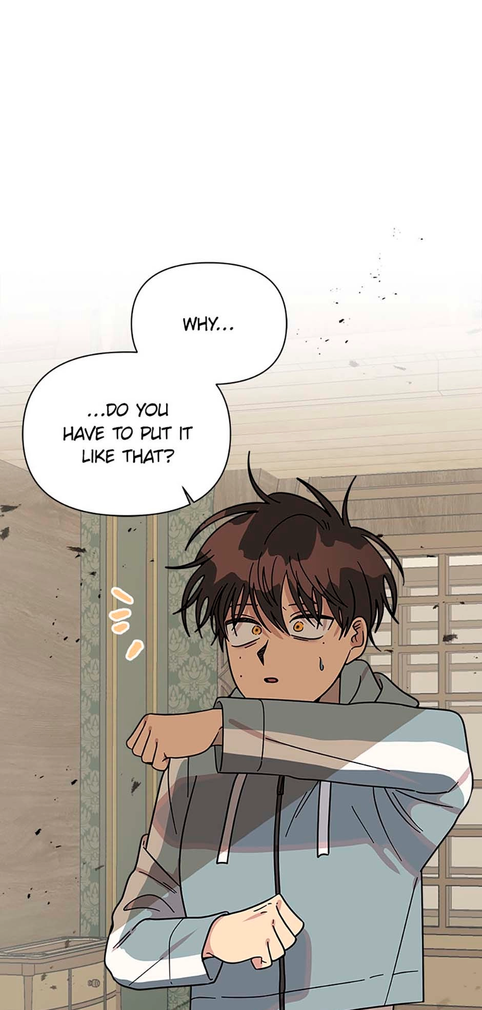 Read Three Worlds chapter 75 image 37 on Lezhin