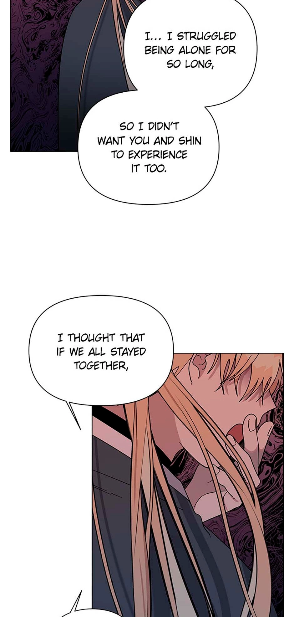 Read Three Worlds chapter 75 image 40 on Lezhin