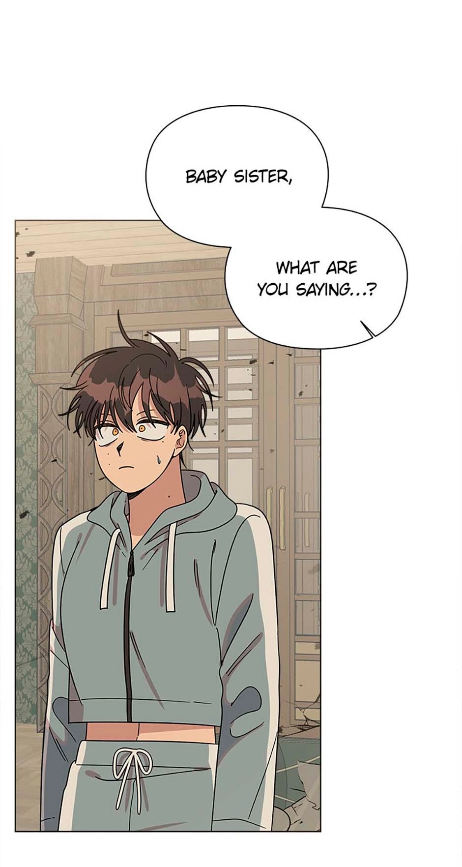 Read Three Worlds chapter 75 image 47 on Lezhin
