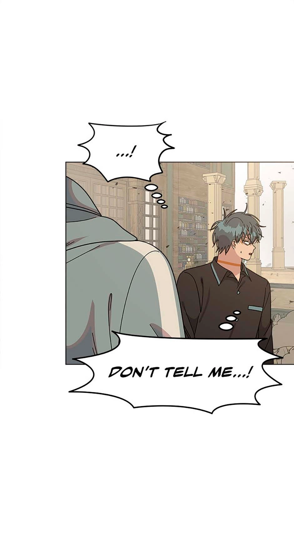 Read Three Worlds chapter 75 image 48 on Lezhin