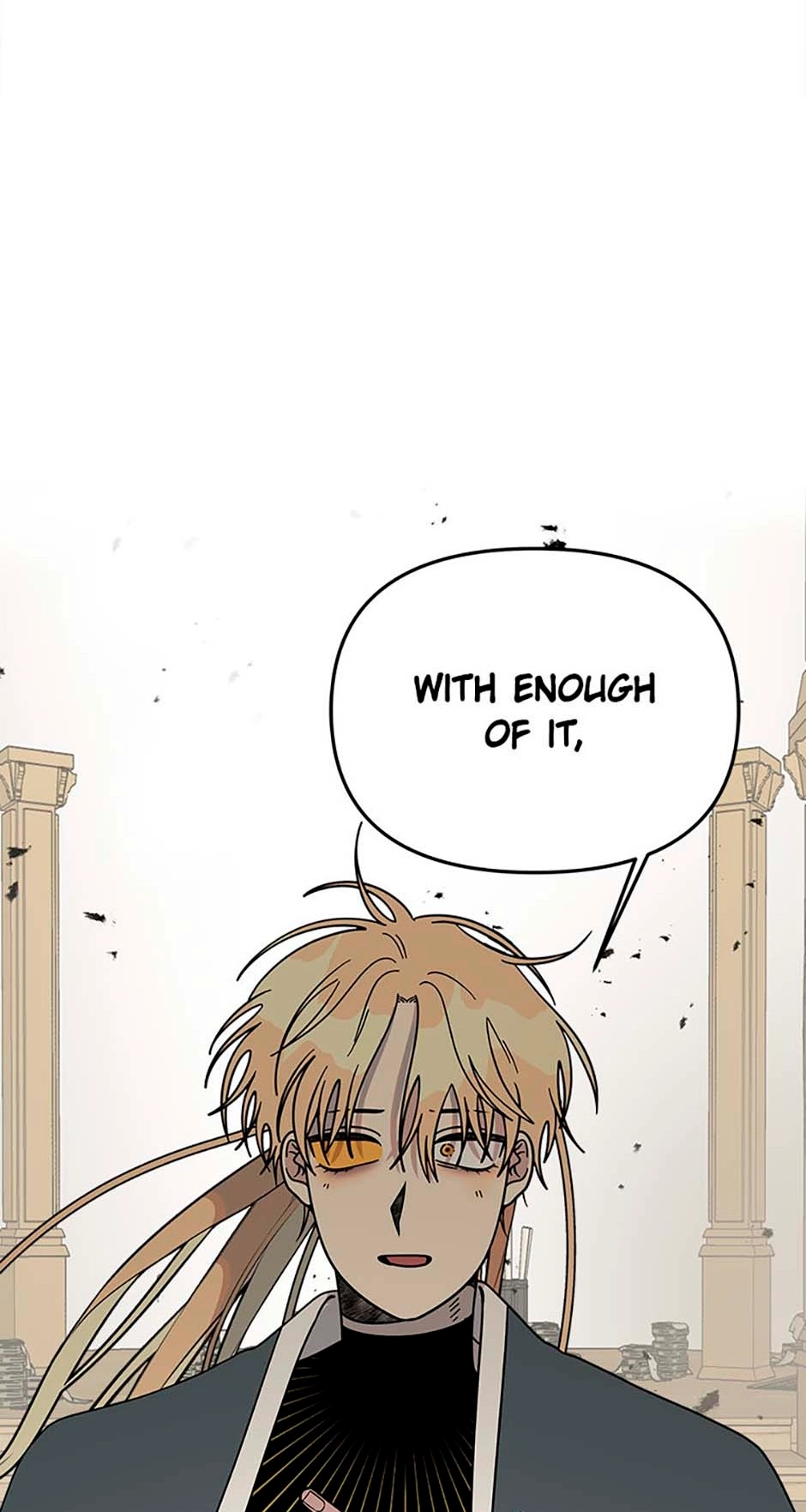 Read Three Worlds chapter 75 image 5 on Lezhin