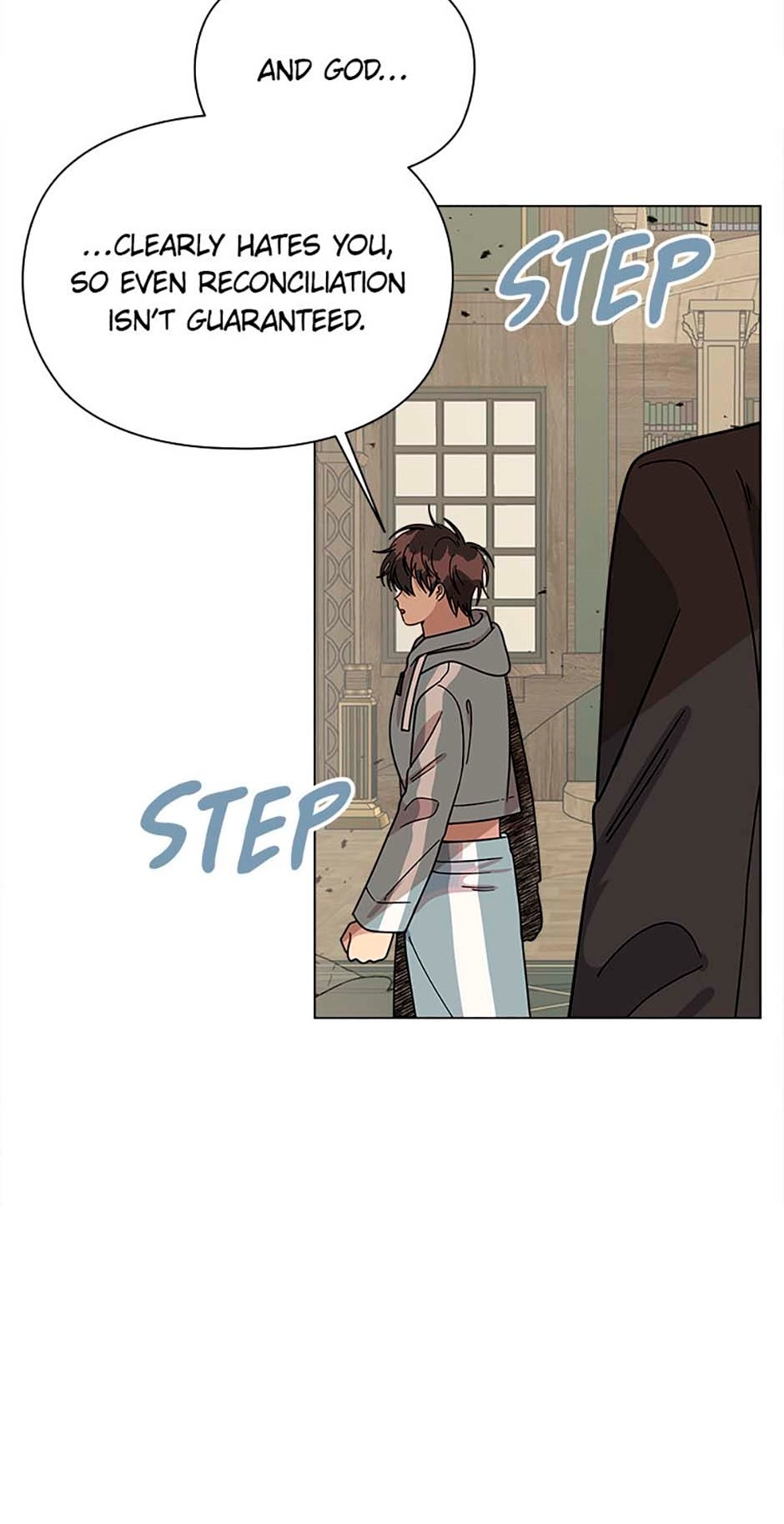 Read Three Worlds chapter 75 image 54 on Lezhin