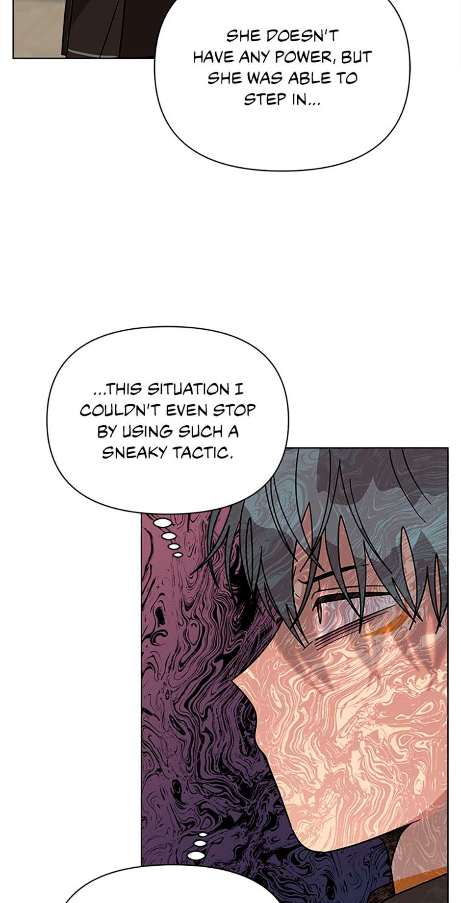 Read Three Worlds chapter 75 image 67 on Lezhin