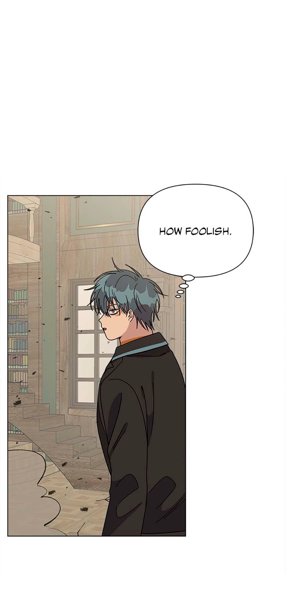 Read Three Worlds chapter 75 image 8 on Lezhin
