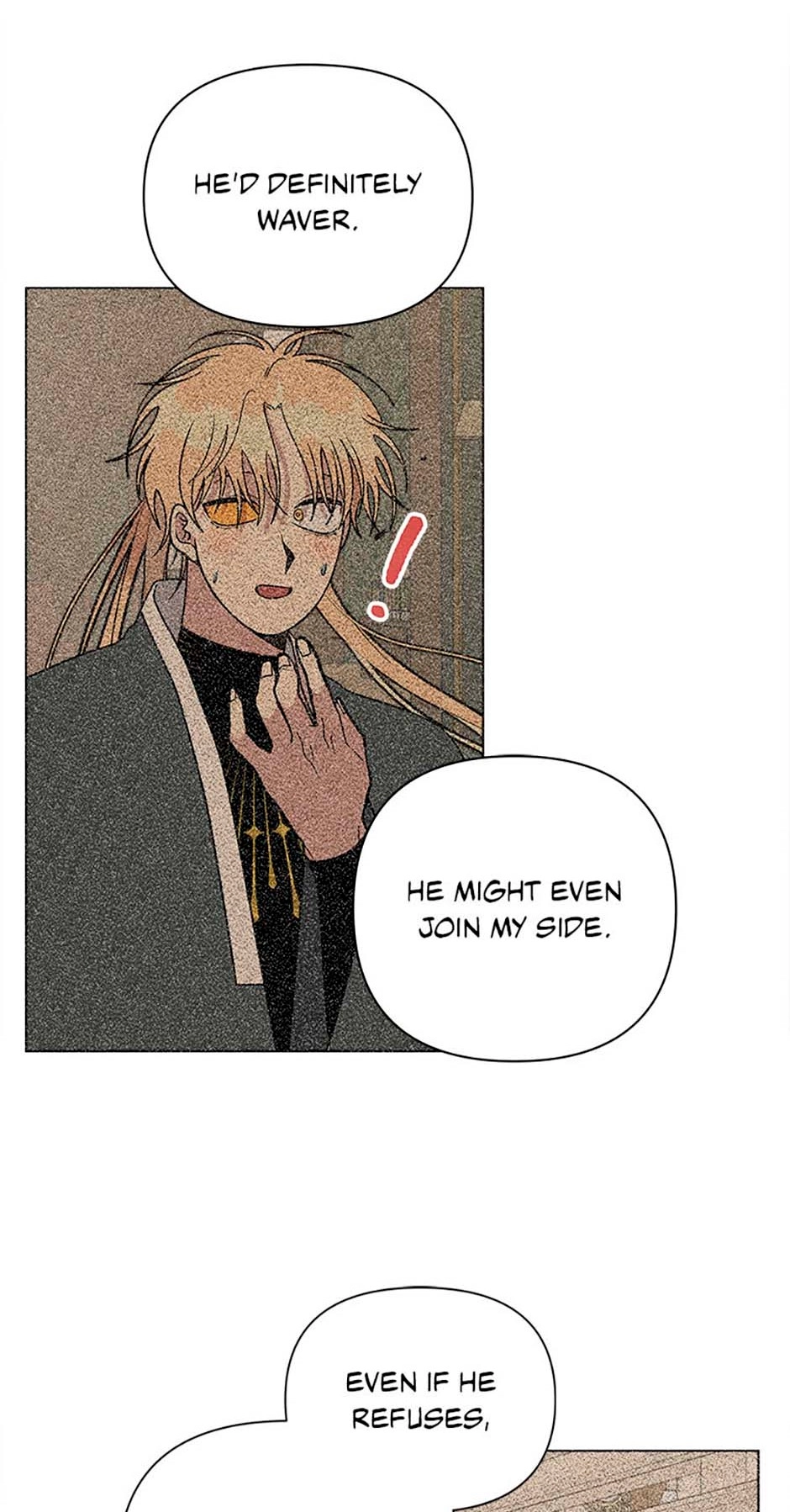 Read Three Worlds chapter 76 image 10 on Lezhin
