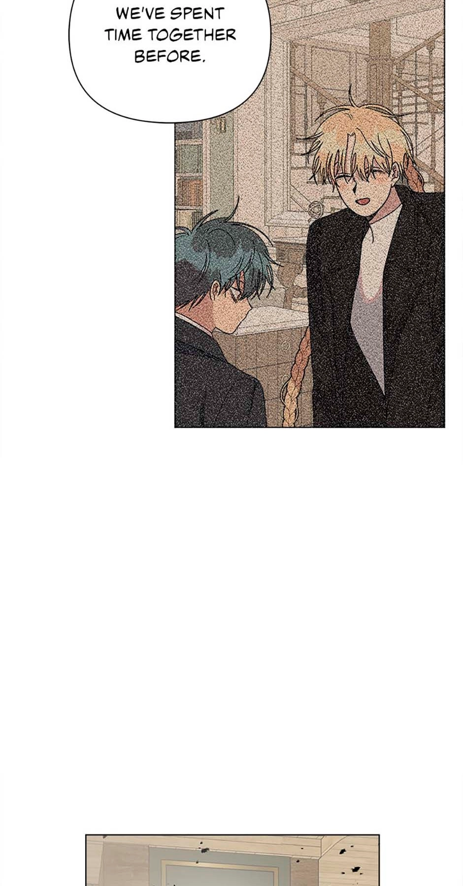 Read Three Worlds chapter 76 image 11 on Lezhin