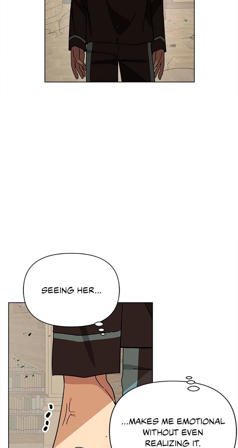 Read Three Worlds chapter 76 image 17 on Lezhin