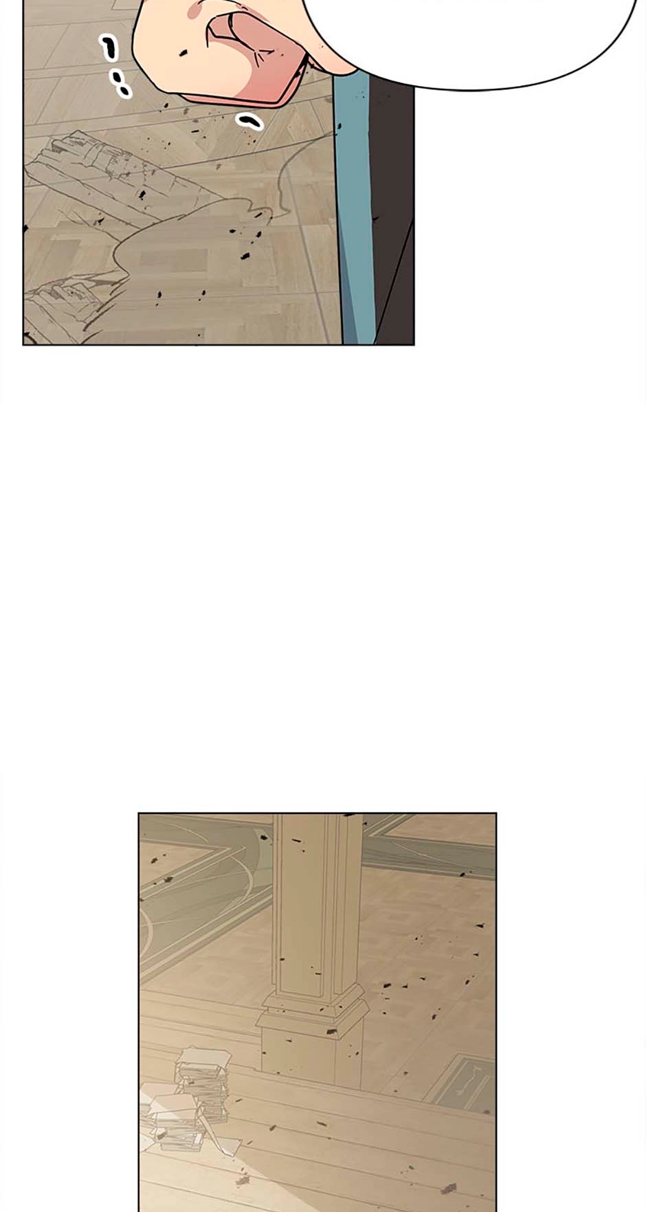 Read Three Worlds chapter 76 image 18 on Lezhin