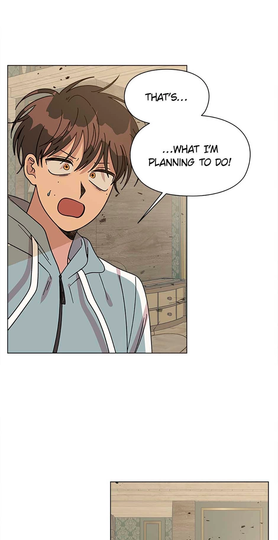 Read Three Worlds chapter 76 image 25 on Lezhin
