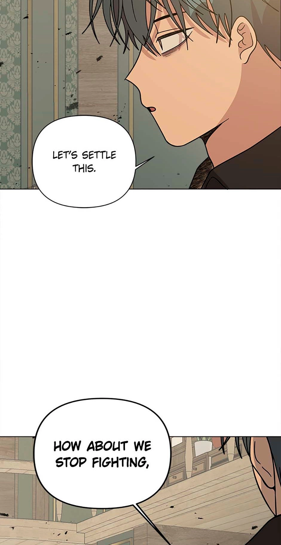 Read Three Worlds chapter 76 image 27 on Lezhin
