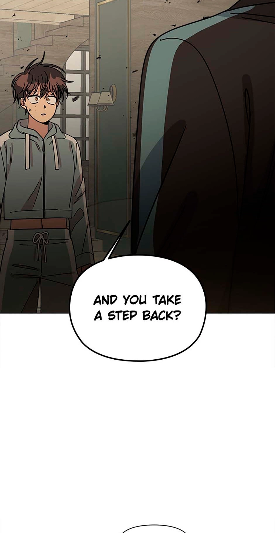 Read Three Worlds chapter 76 image 28 on Lezhin