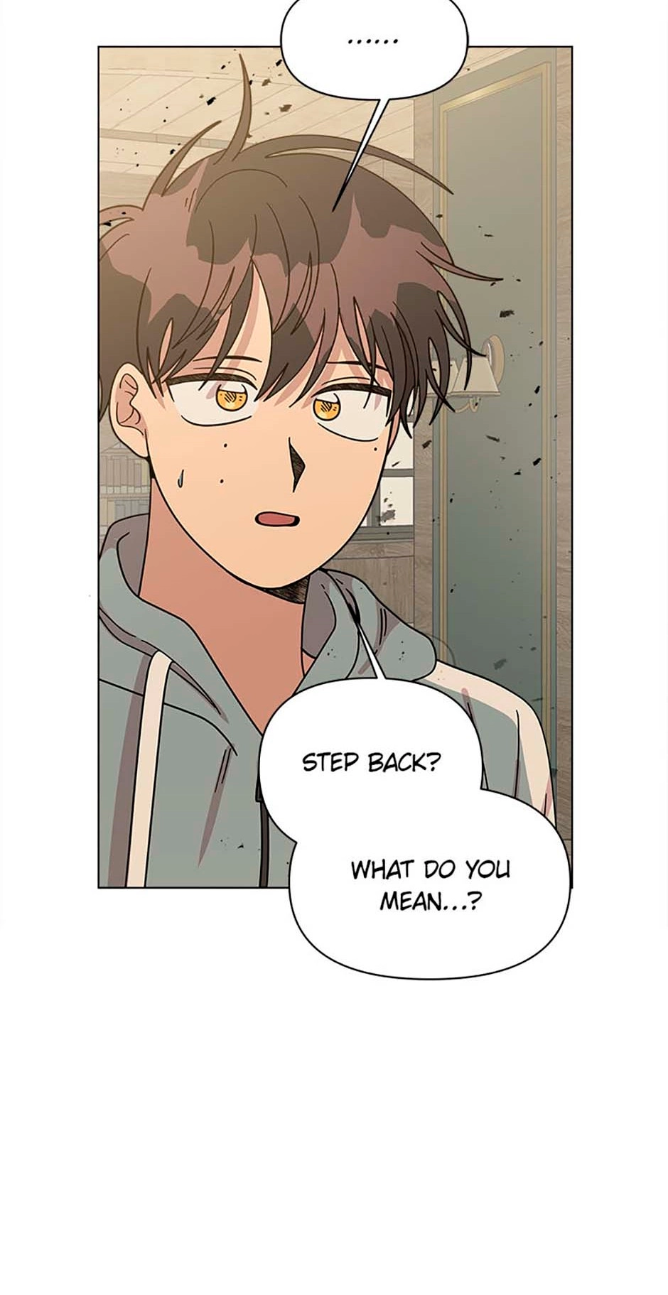 Read Three Worlds chapter 76 image 29 on Lezhin