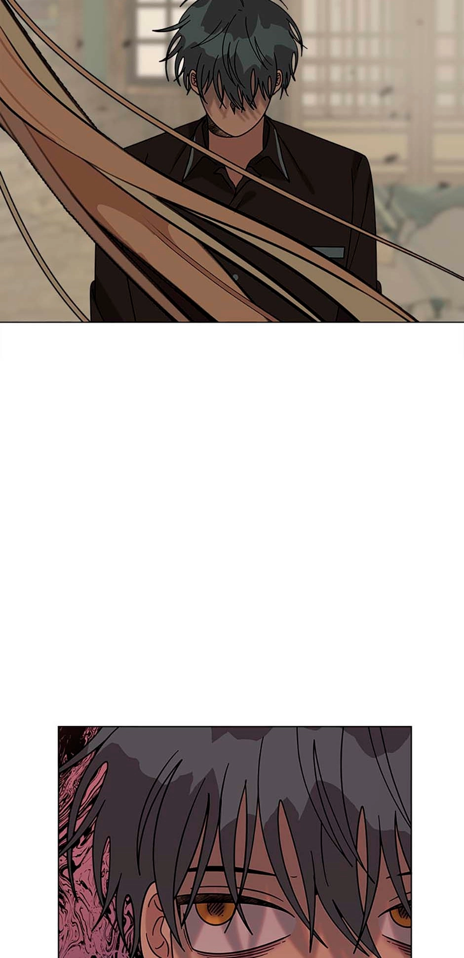 Read Three Worlds chapter 76 image 3 on Lezhin