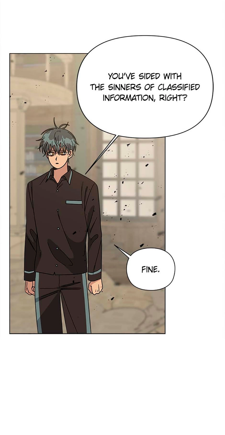 Read Three Worlds chapter 76 image 30 on Lezhin