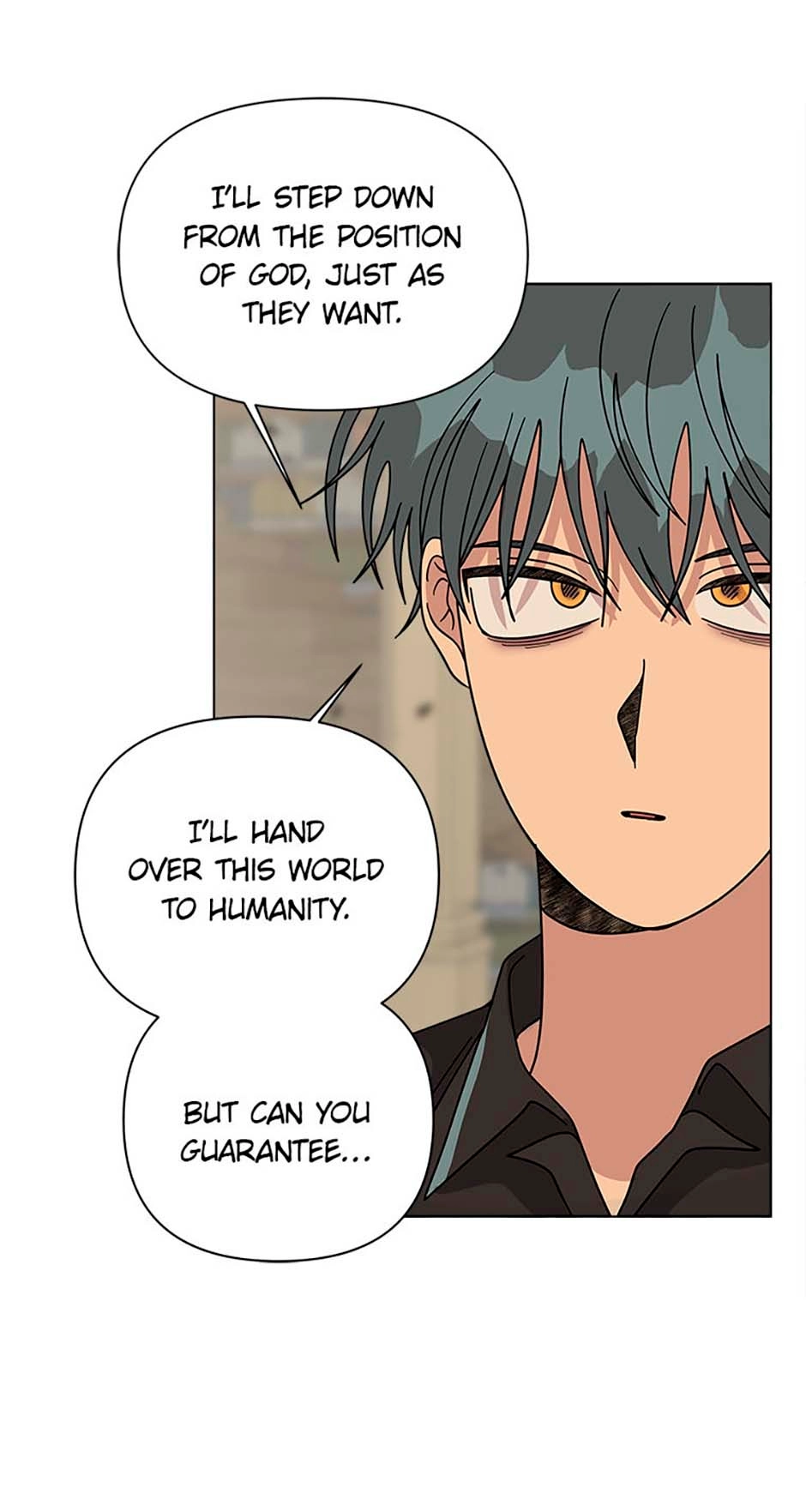 Read Three Worlds chapter 76 image 31 on Lezhin