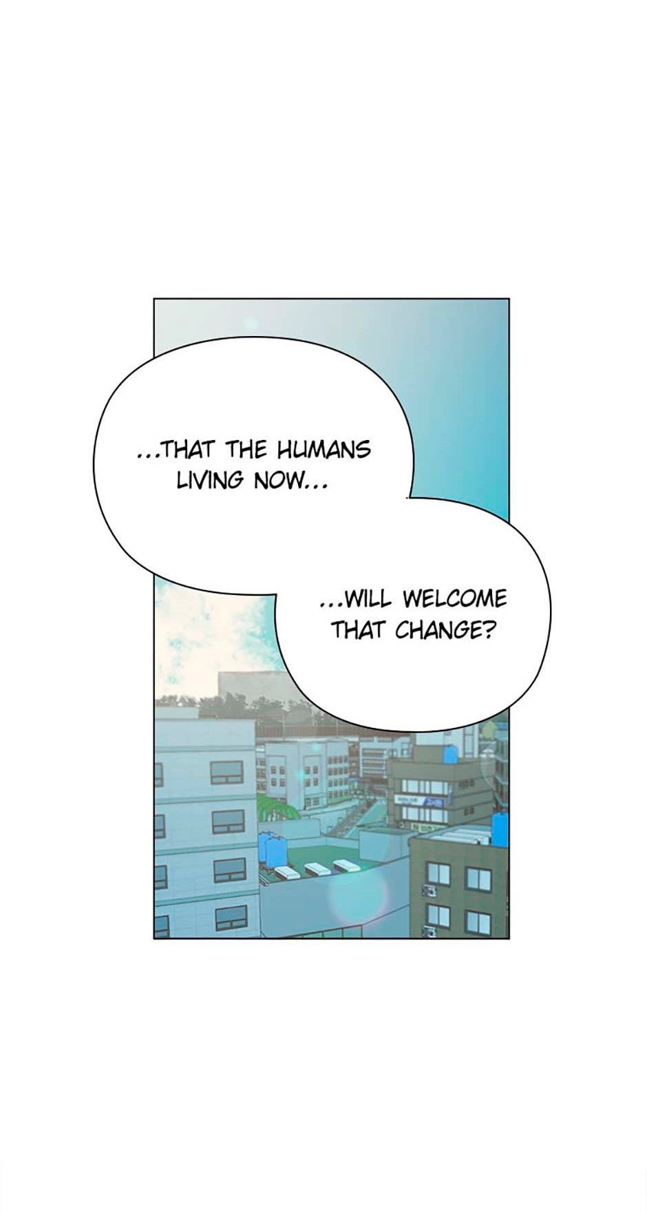 Read Three Worlds chapter 76 image 32 on Lezhin