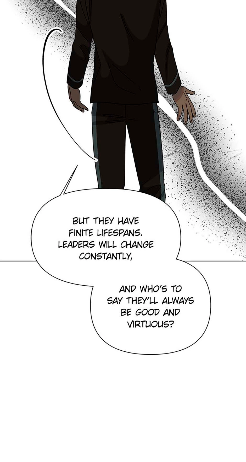Read Three Worlds chapter 76 image 35 on Lezhin