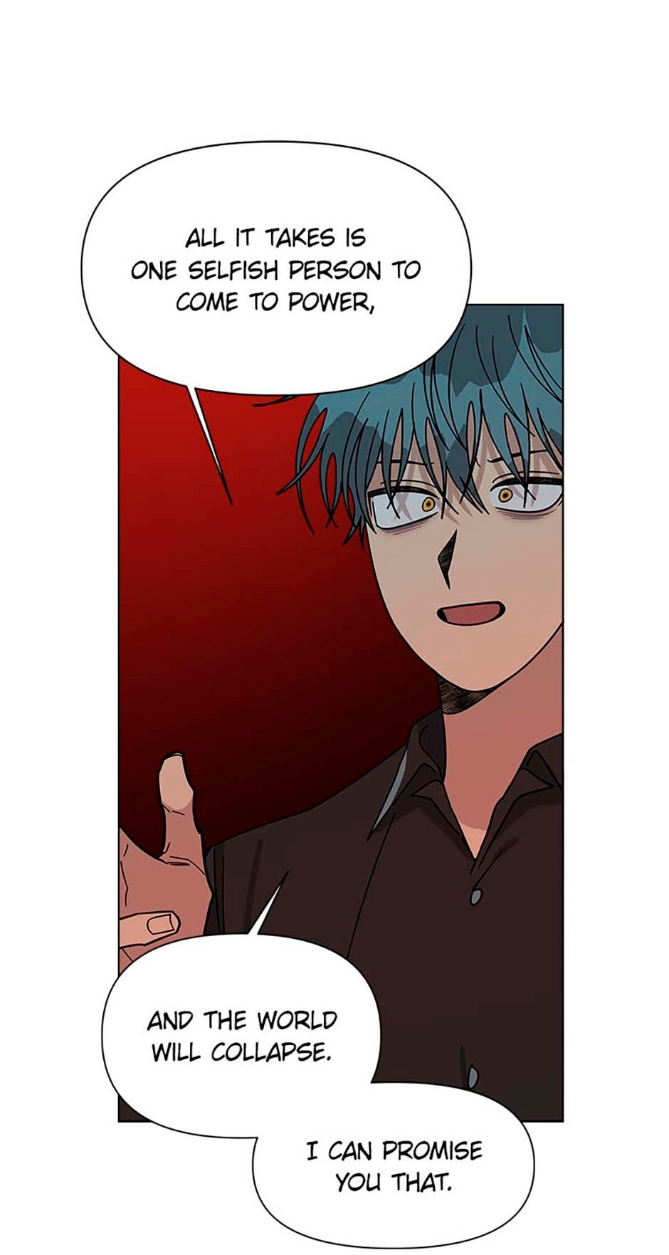 Read Three Worlds chapter 76 image 36 on Lezhin