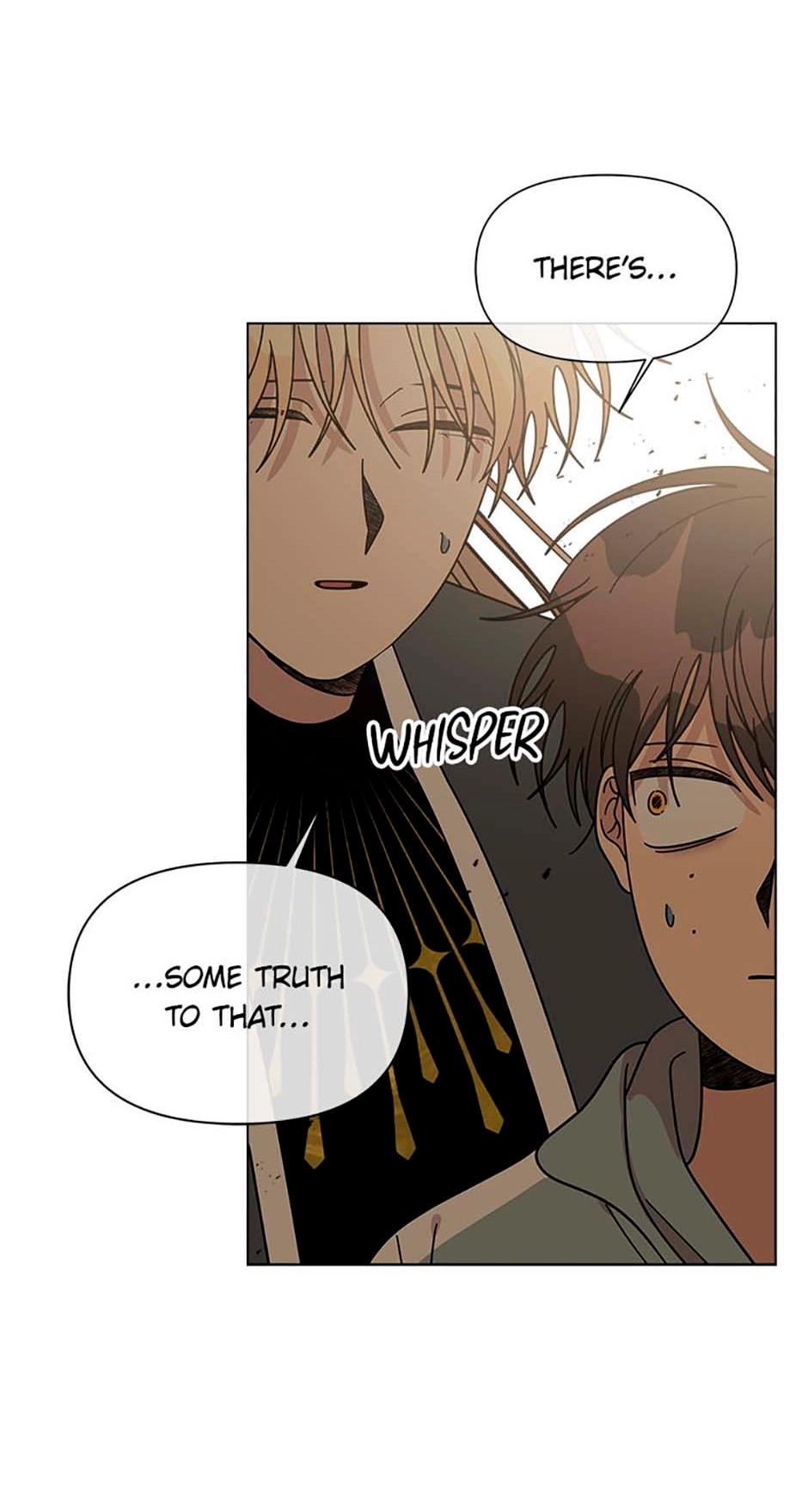Read Three Worlds chapter 76 image 38 on Lezhin