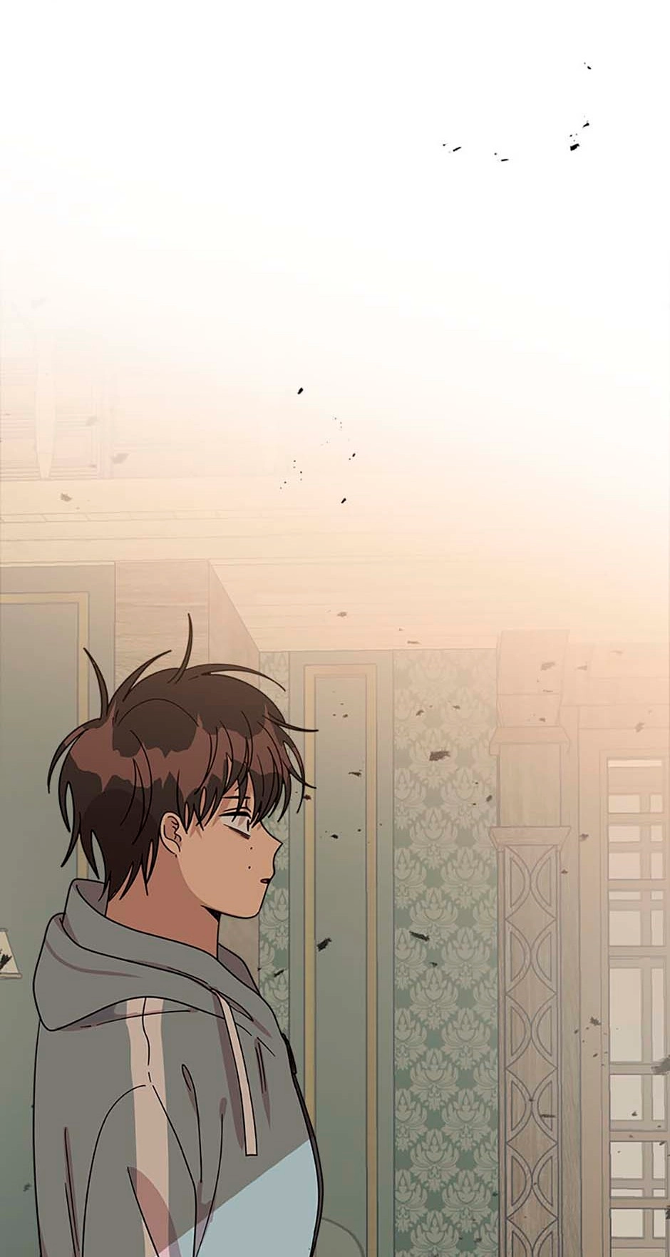 Read Three Worlds chapter 76 image 40 on Lezhin