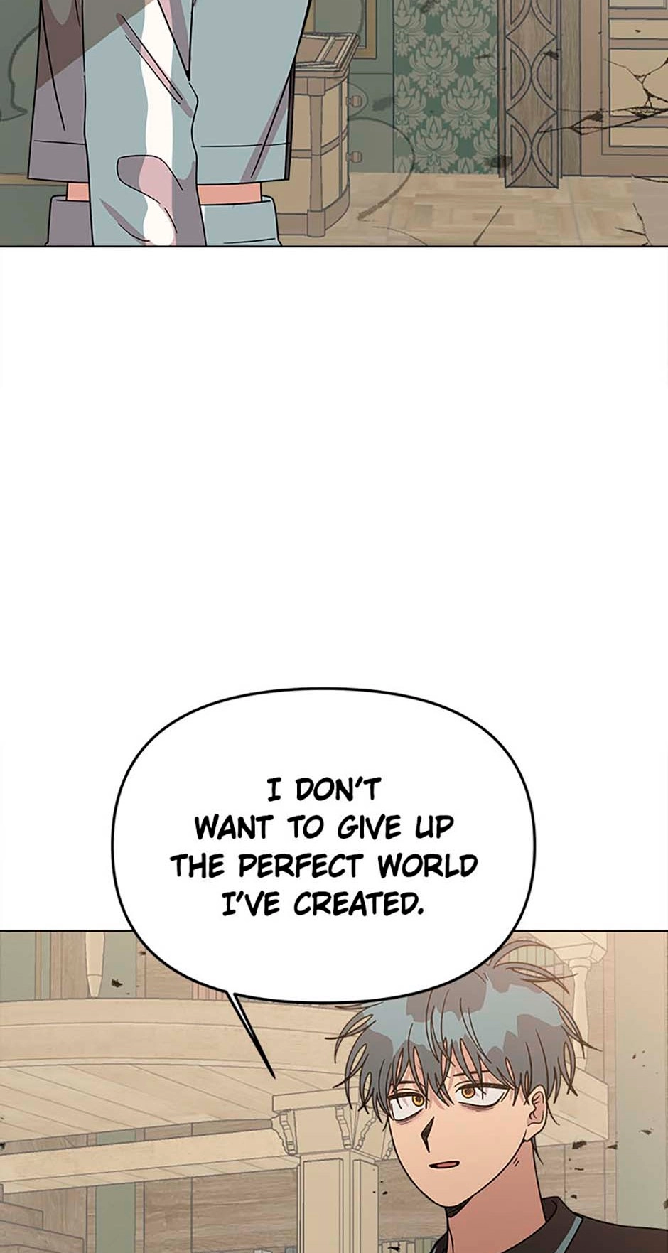 Read Three Worlds chapter 76 image 41 on Lezhin