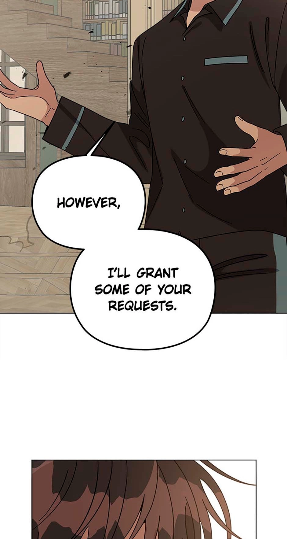 Read Three Worlds chapter 76 image 42 on Lezhin