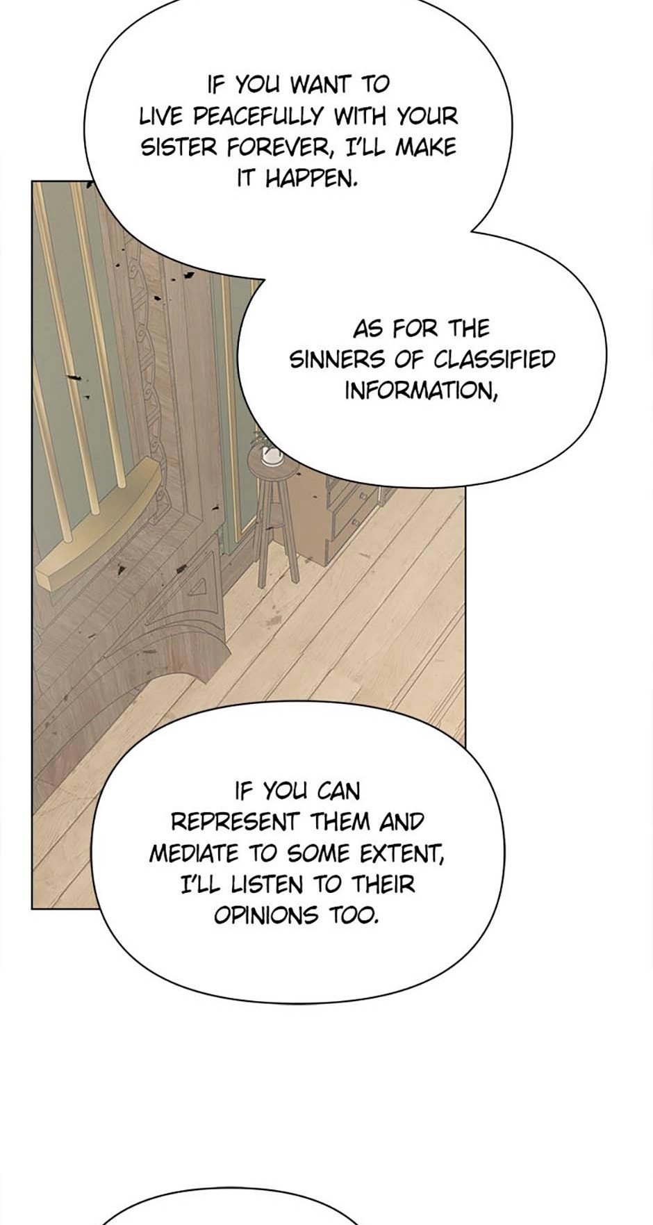 Read Three Worlds chapter 76 image 44 on Lezhin