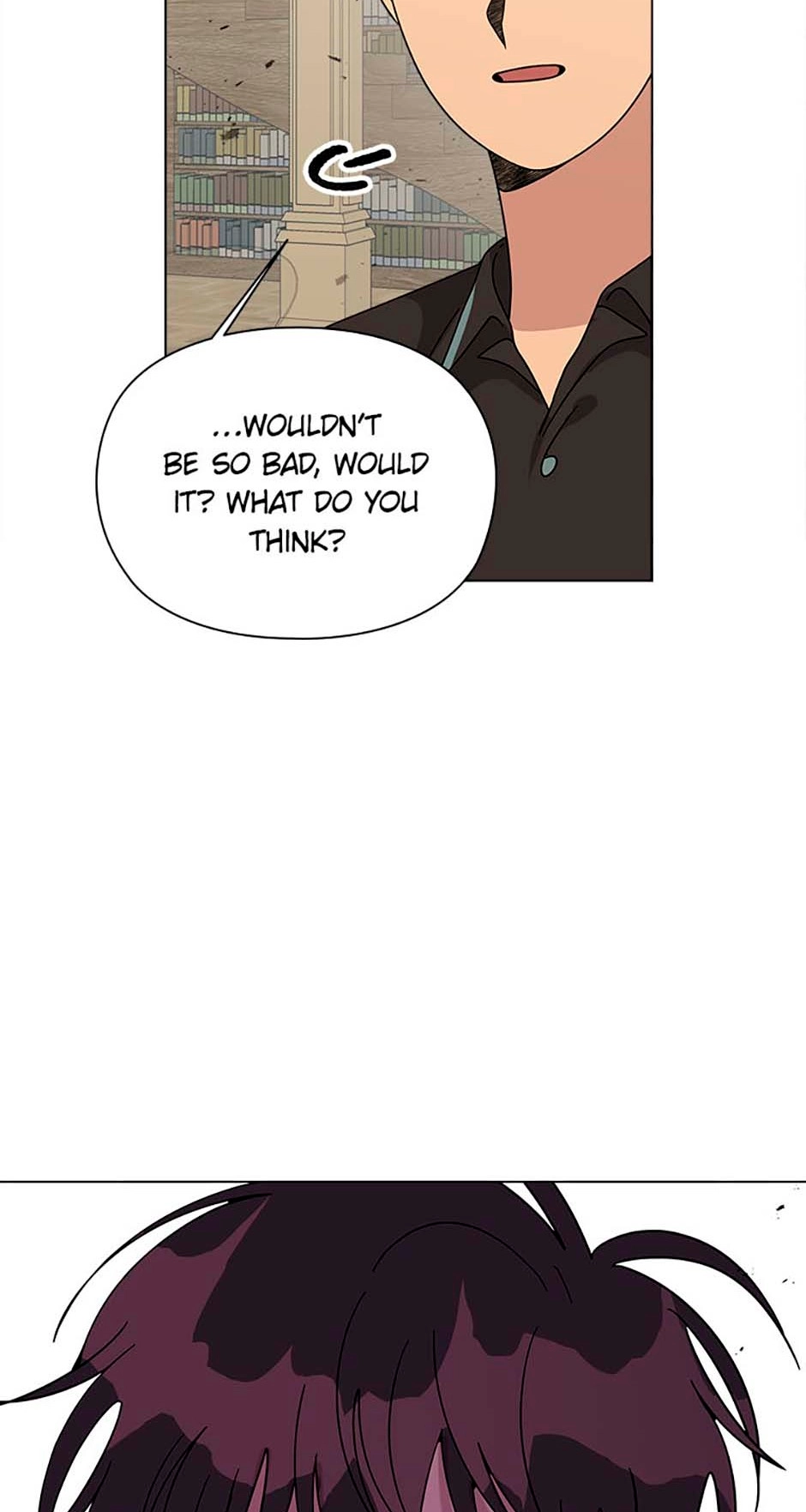 Read Three Worlds chapter 76 image 49 on Lezhin