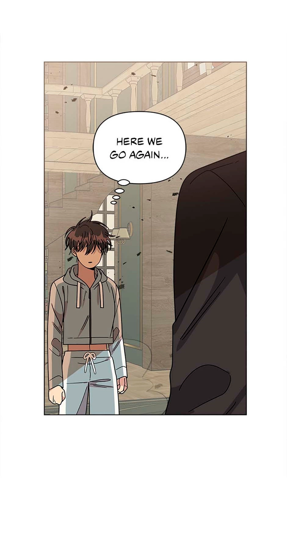 Read Three Worlds chapter 76 image 51 on Lezhin