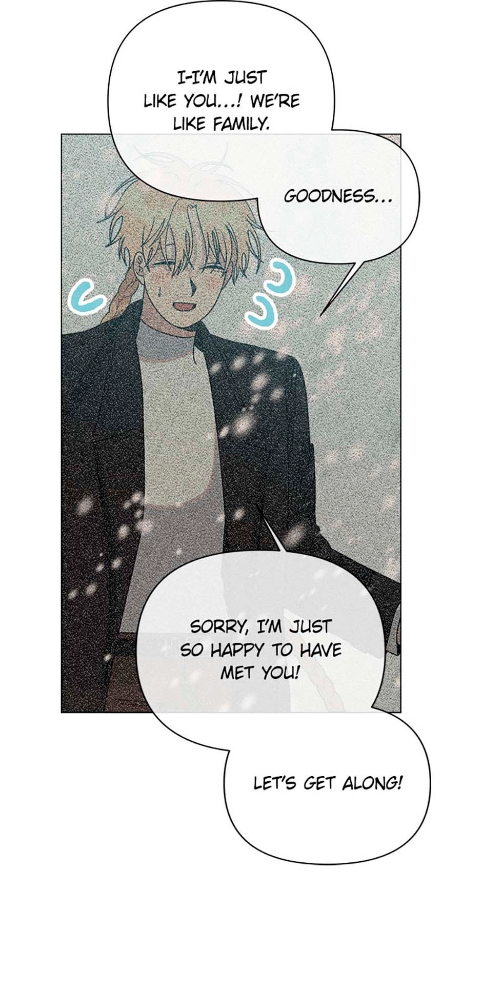 Read Three Worlds chapter 76 image 6 on Lezhin