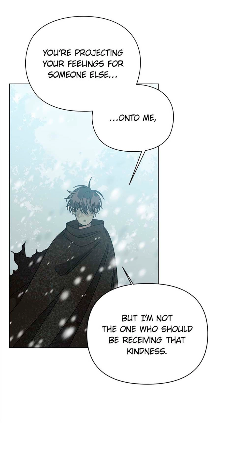 Read Three Worlds chapter 76 image 61 on Lezhin
