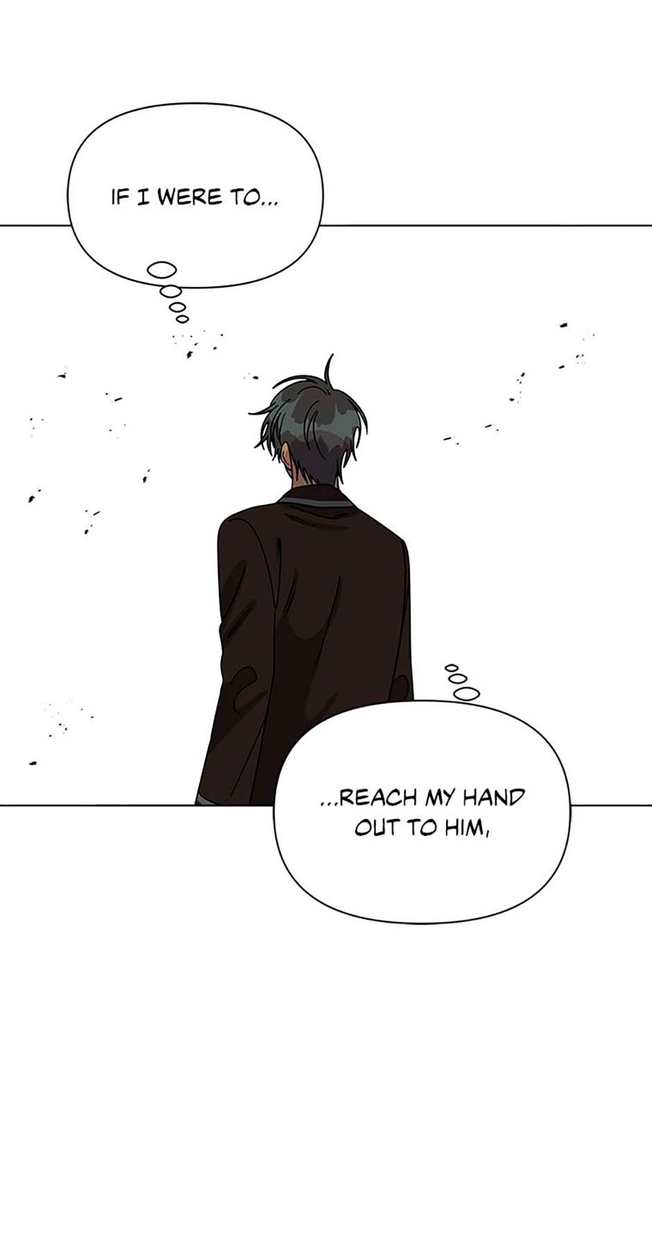 Read Three Worlds chapter 76 image 9 on Lezhin