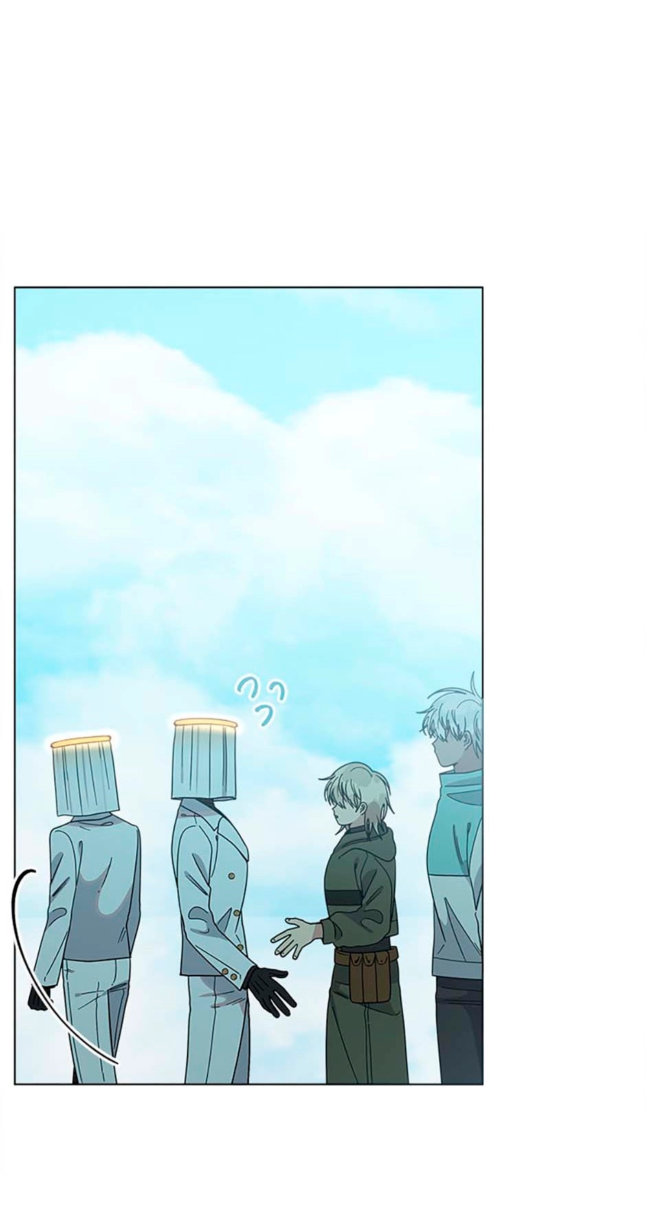 Read Three Worlds chapter 77 image 1 on Lezhin