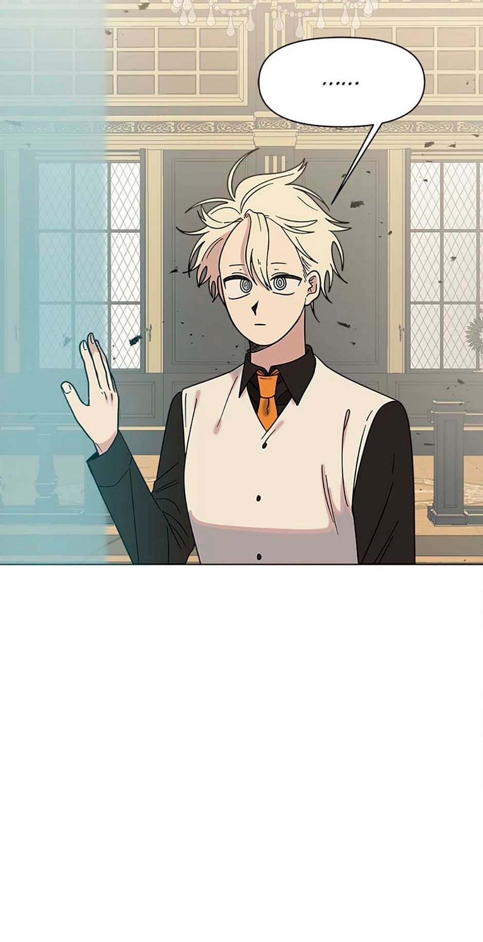 Read Three Worlds chapter 77 image 14 on Lezhin