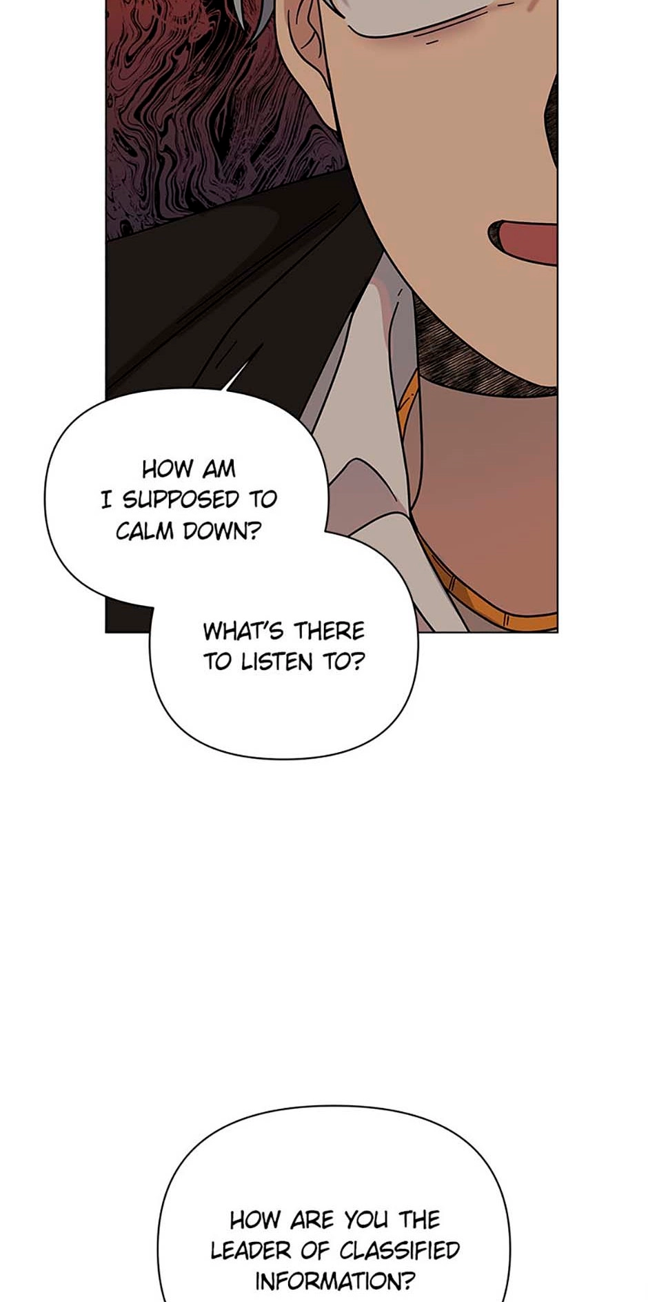 Read Three Worlds chapter 77 image 18 on Lezhin