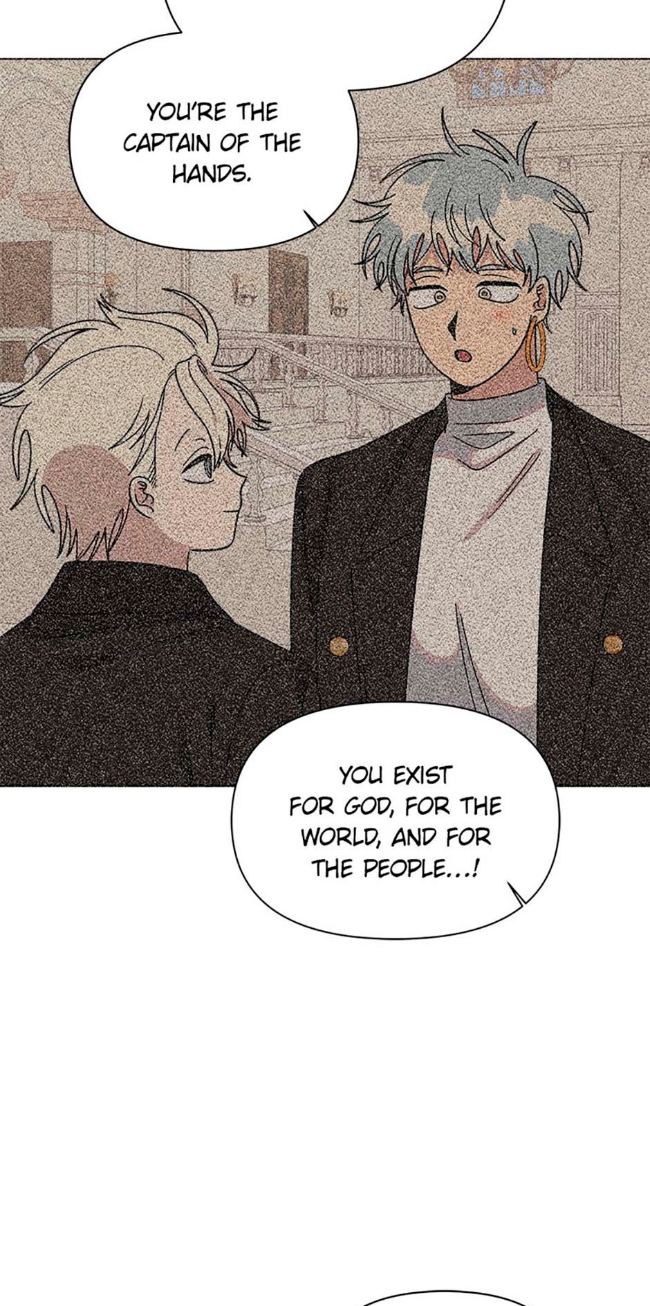 Read Three Worlds chapter 77 image 19 on Lezhin