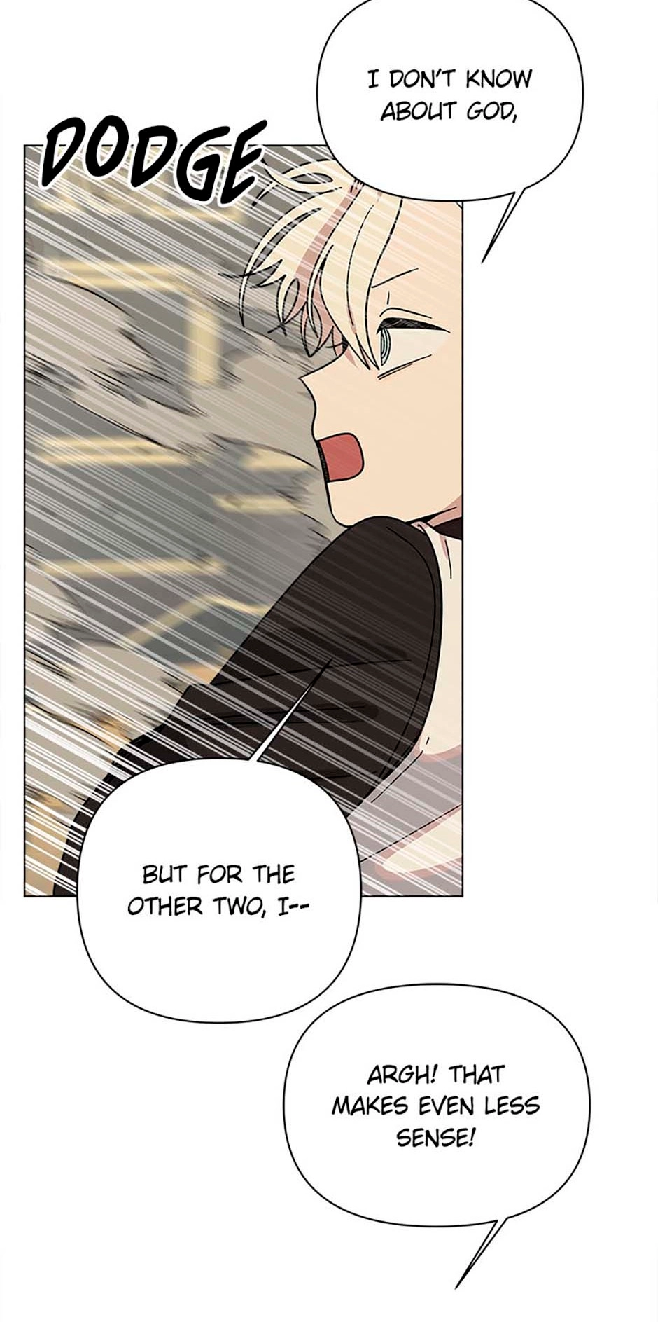 Read Three Worlds chapter 77 image 20 on Lezhin