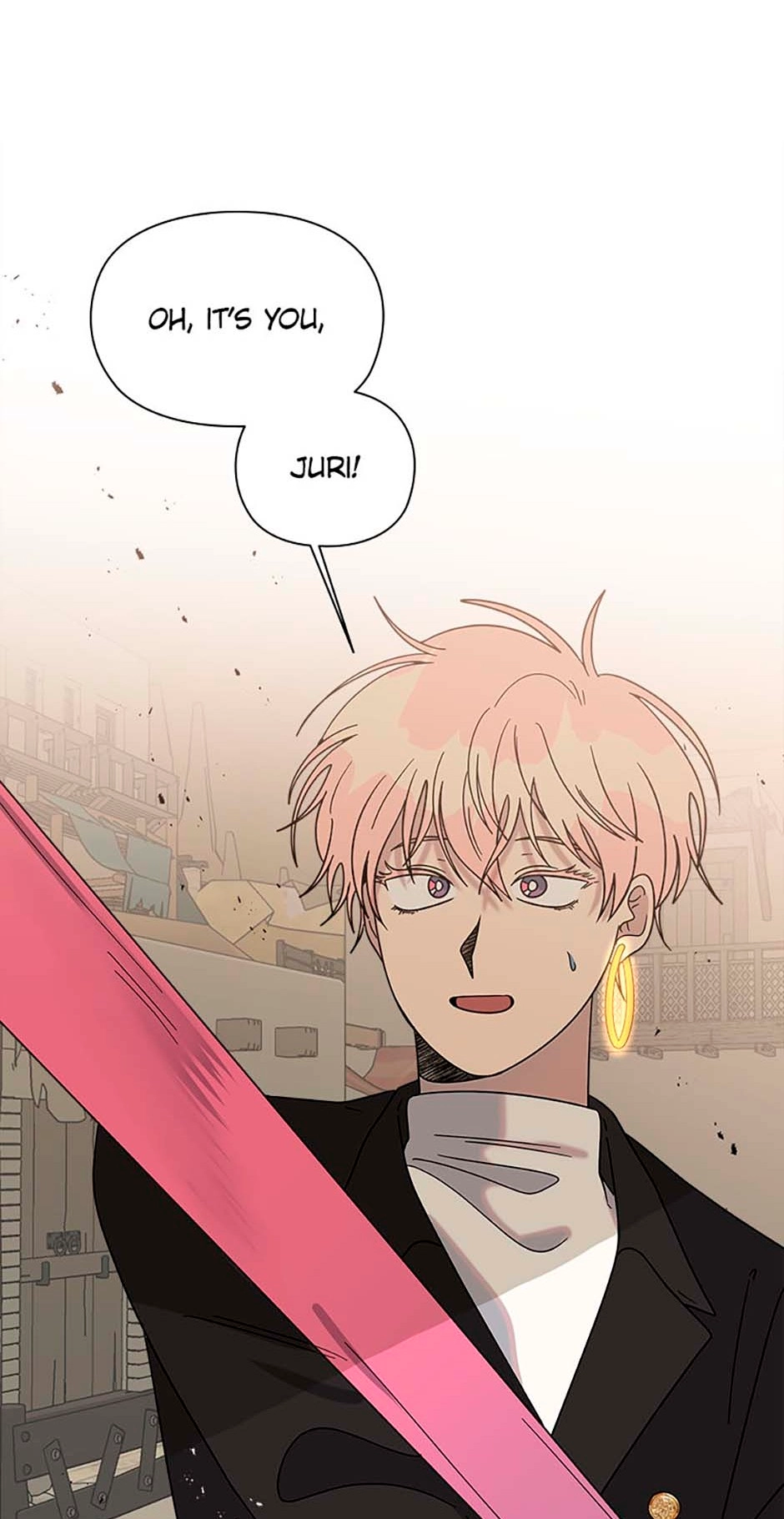 Read Three Worlds chapter 77 image 32 on Lezhin