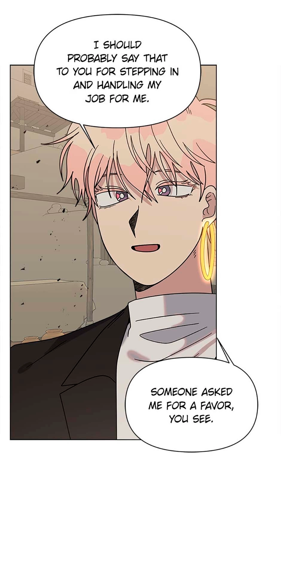 Read Three Worlds chapter 77 image 36 on Lezhin