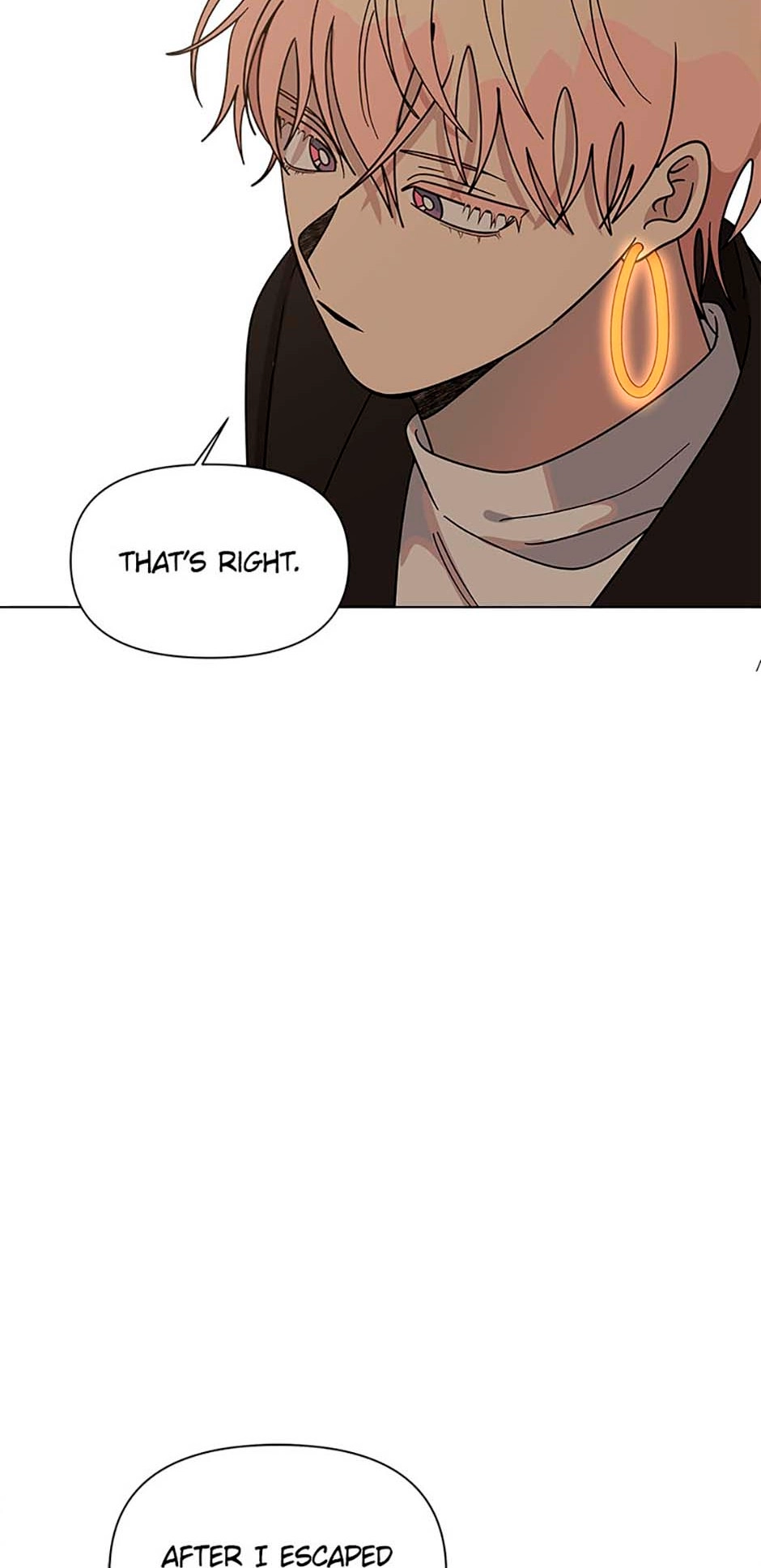 Read Three Worlds chapter 77 image 41 on Lezhin
