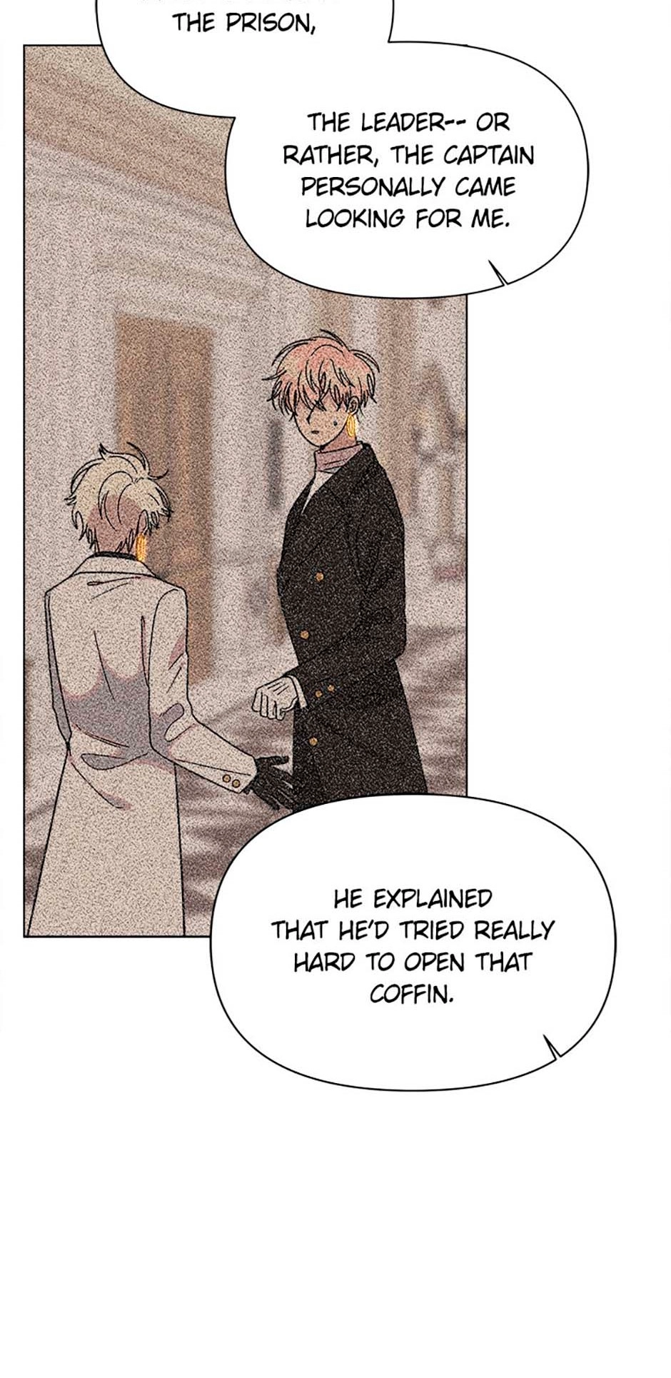 Read Three Worlds chapter 77 image 42 on Lezhin