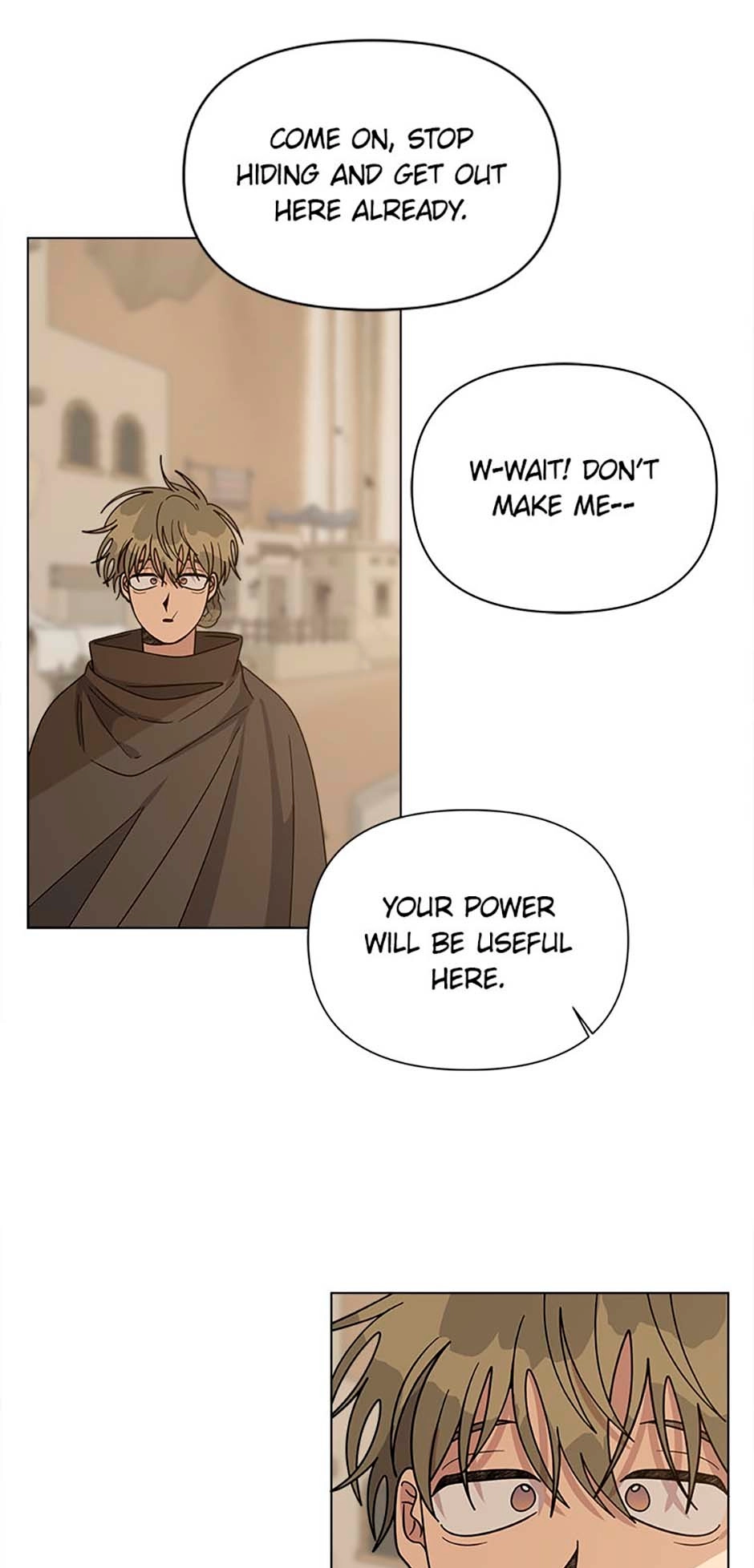 Read Three Worlds chapter 77 image 50 on Lezhin