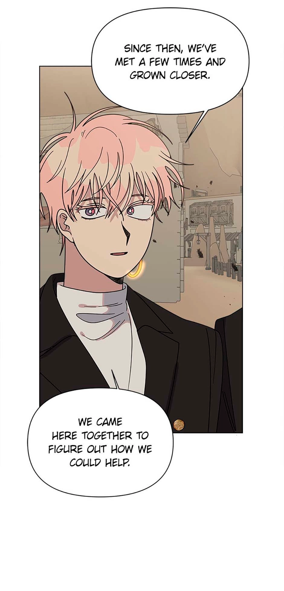 Read Three Worlds chapter 77 image 56 on Lezhin